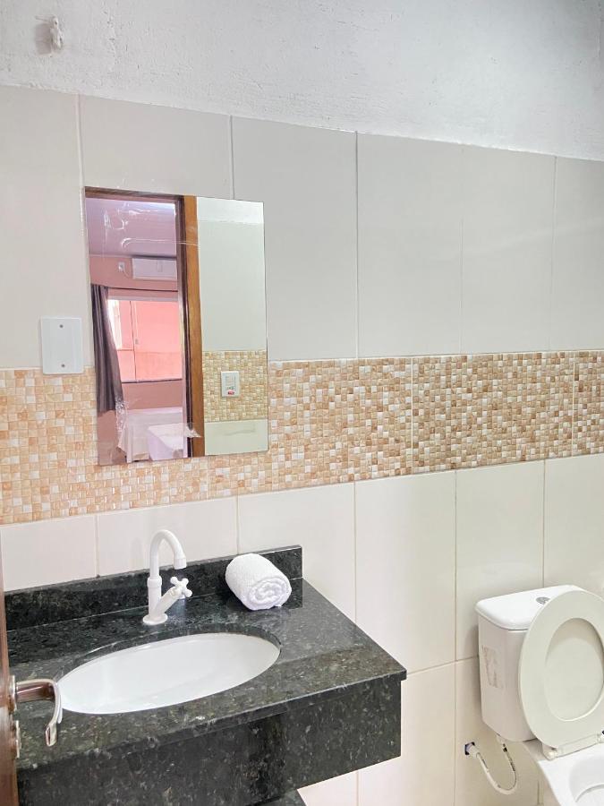 Pousada Villa Sambaqui เปงญา ภายนอก รูปภาพ