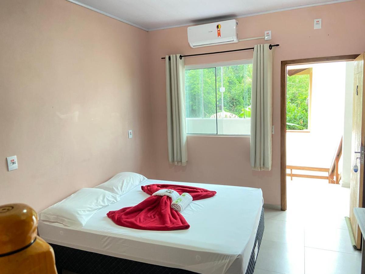 Pousada Villa Sambaqui เปงญา ภายนอก รูปภาพ